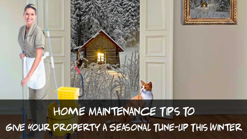 Winter Home Maintenance