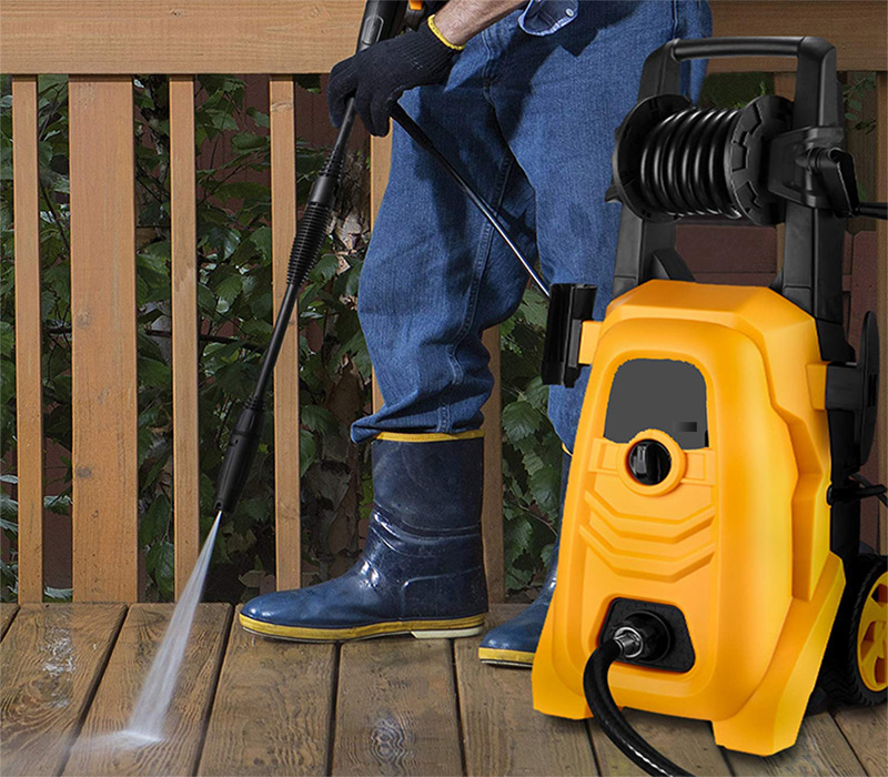 Repairs to a Pressure Washer Yourself
