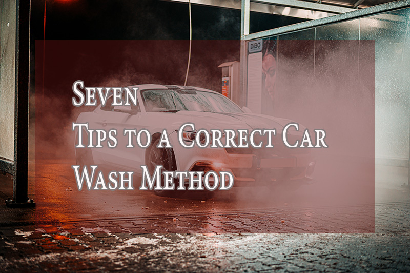 Car Wash Method