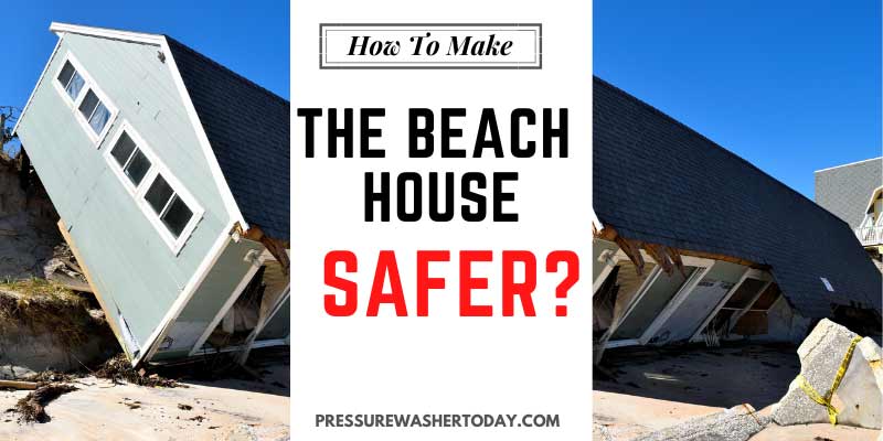 beach house for safer