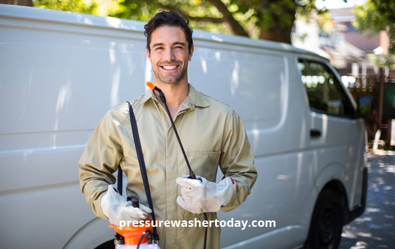 pest control professionals