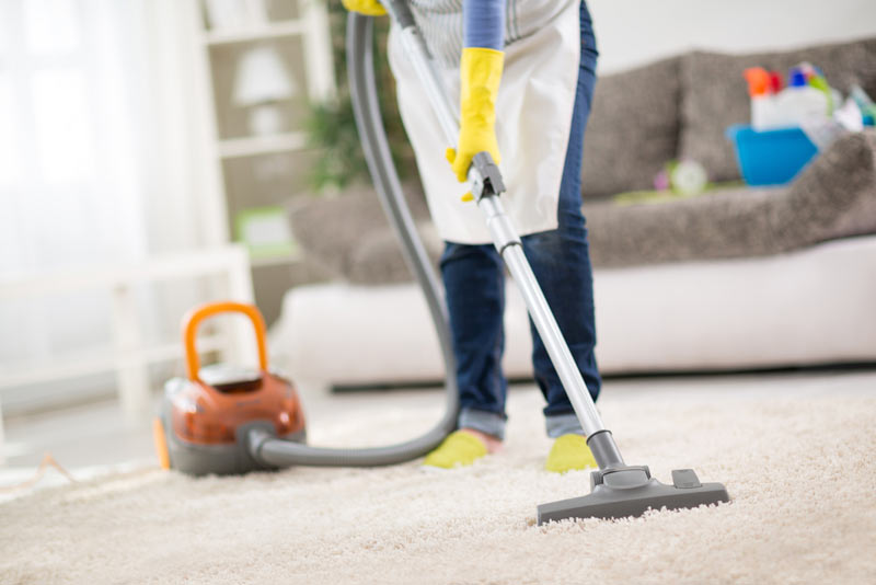 Residential Carpet Cleaning or Commercial Carpet Cleaning