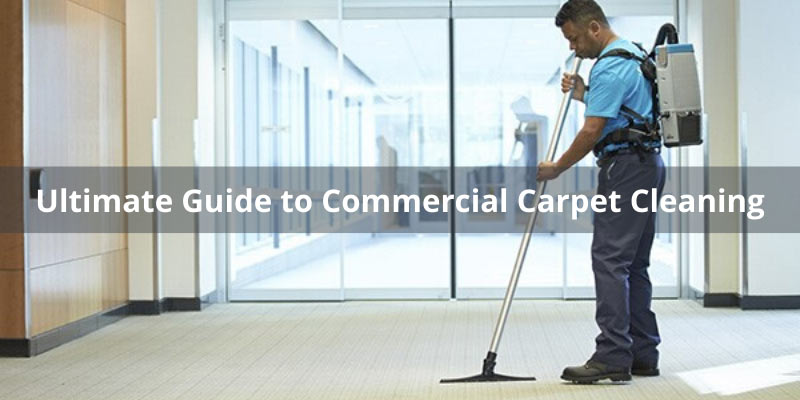 Commercial Carpet Cleaning