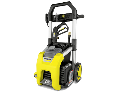 Karcher K1700 Review