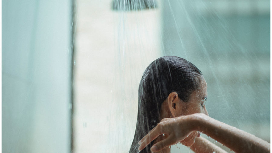 A Hot Bath Helps You Breathe Better