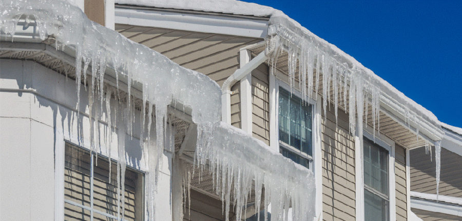 Preventing Ice Dams