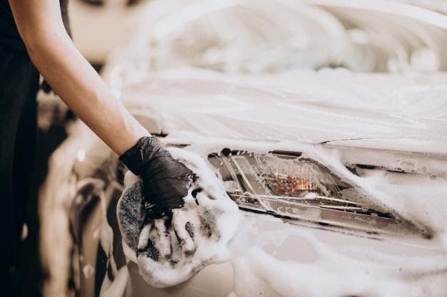 car wash