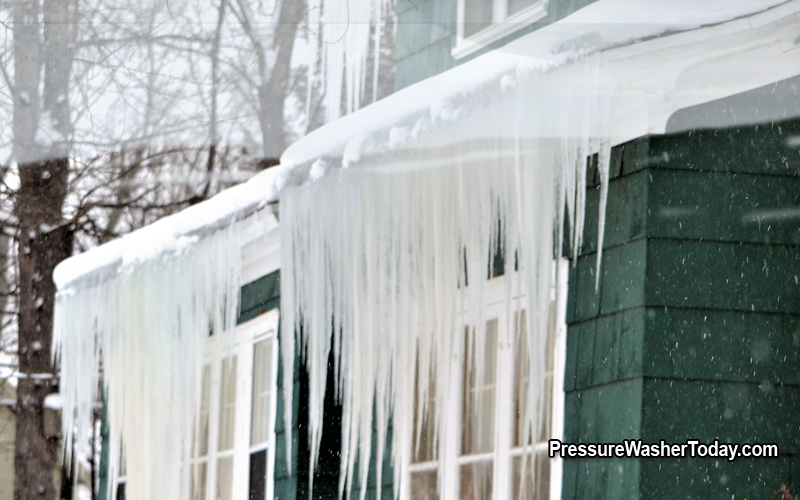 Get Rid of Ice Dams