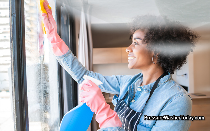 Professional Window Washing