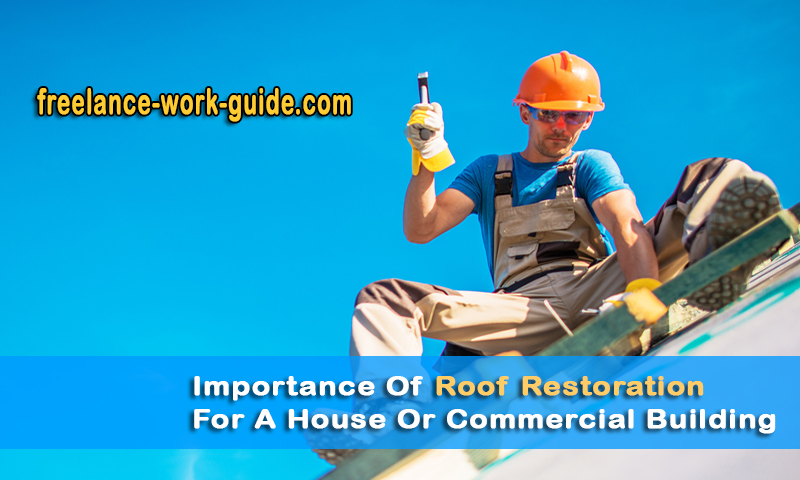 Roof-restoration