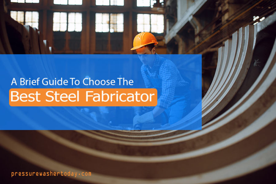 Steel Fabricator