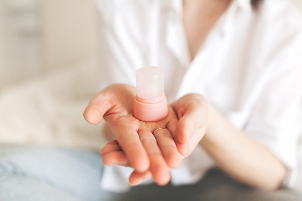 Natural Deodorant