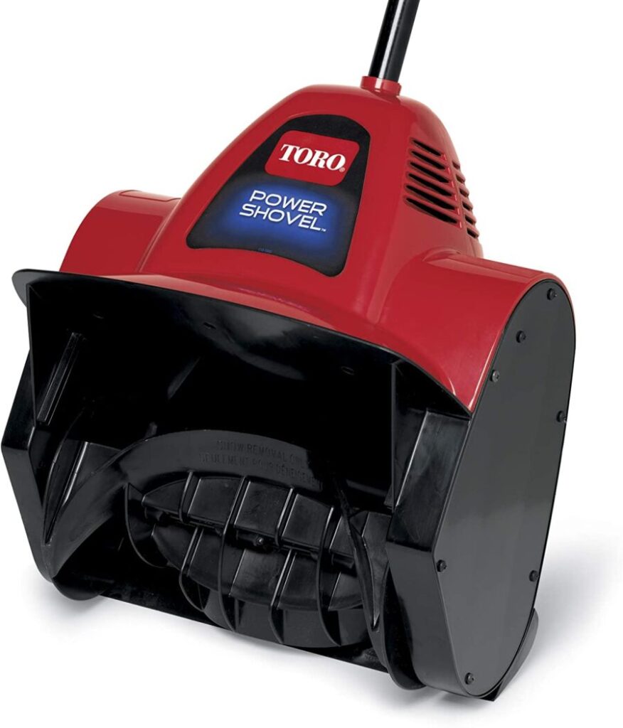 Toro 38361 Power Shovel