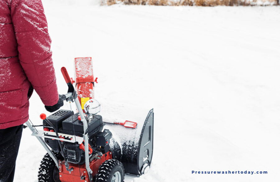 Snow Blower Safety Tips Guide