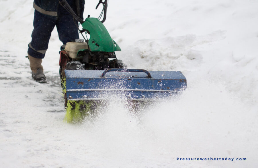 Snow Blower Safety Tips