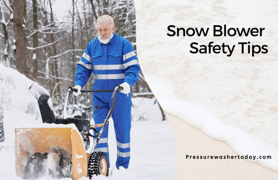 snow-blower-safety