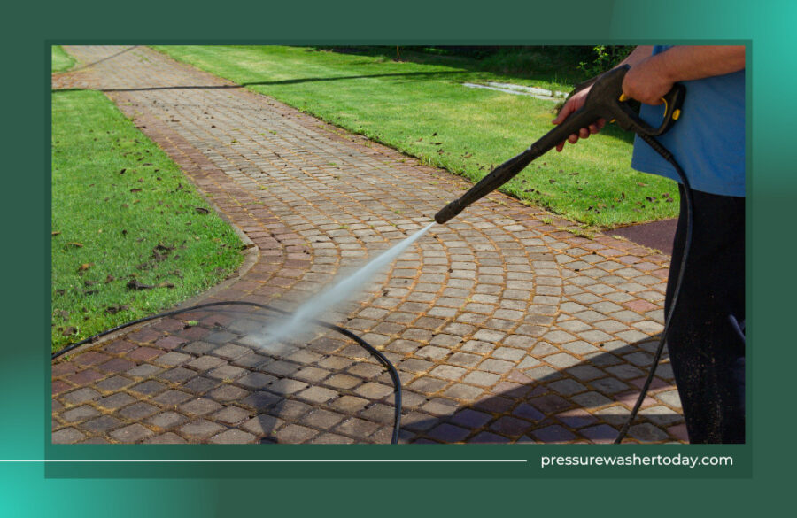 What Do You Need to Pressure Wash a Driveway