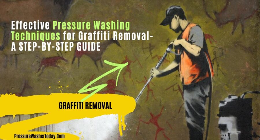 Graffiti removal